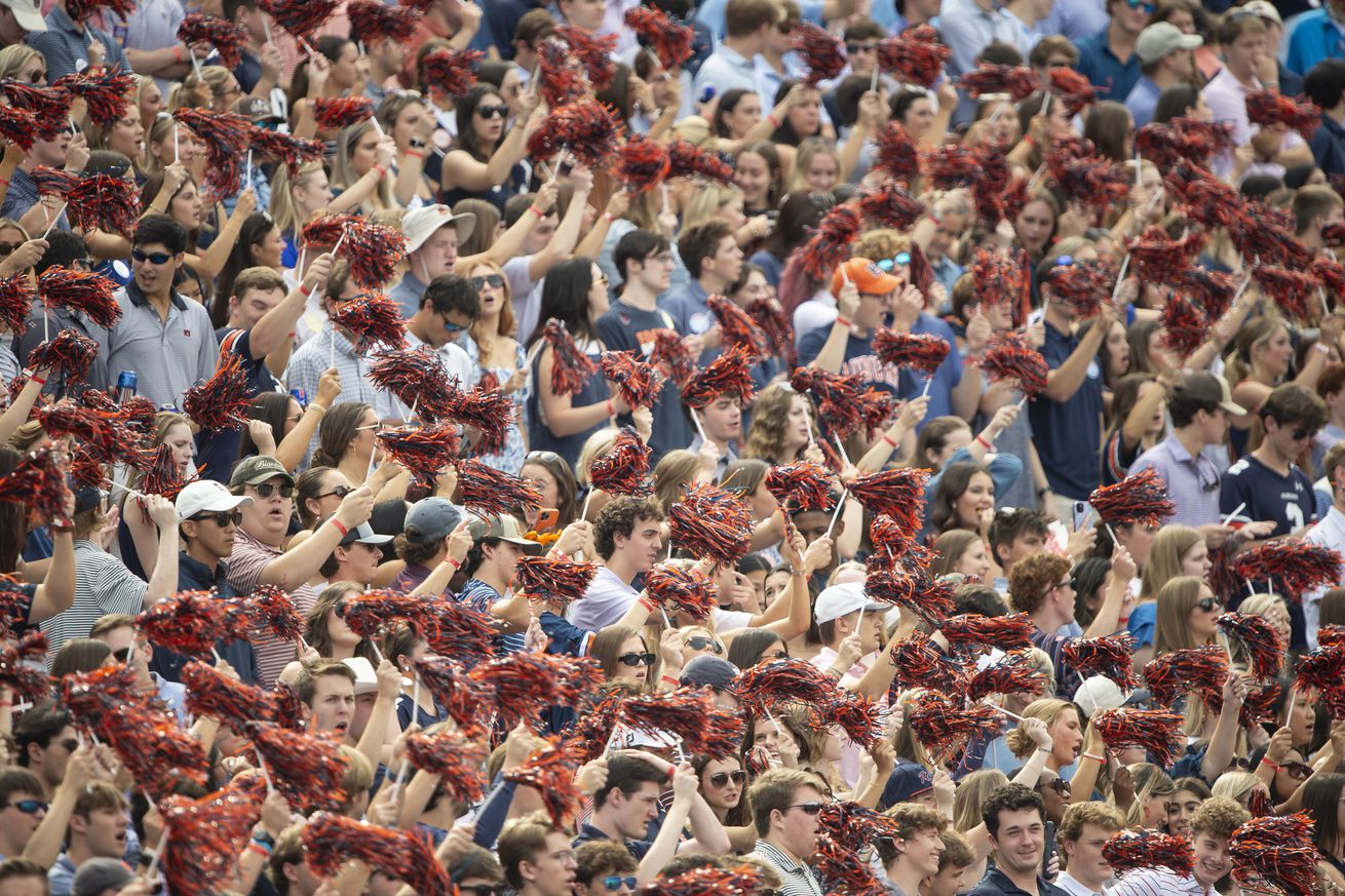 Vanderbilt v Auburn