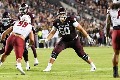 COLLEGE FOOTBALL: NOV 16 New Mexico State at Texas A&M