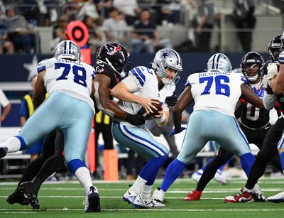 NFL: NOV 18 Texans at Cowboys