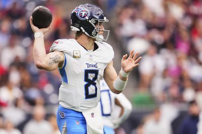 Tennessee Titans v Houston Texans