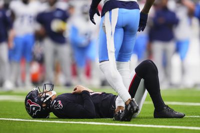 Tennessee Titans v Houston Texans