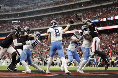 Tennessee Titans v Houston Texans