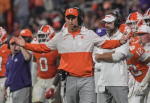 Can Clemson Get on Track for Championship Run