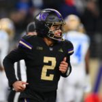 Jedd Fisch will not name Washington's starting quarterback before Oregon next week, but here's the case for Demond Williams Jr.