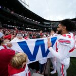 ohio state gets grand slam at Wrigley