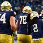 Notre Dame Shamrock Series