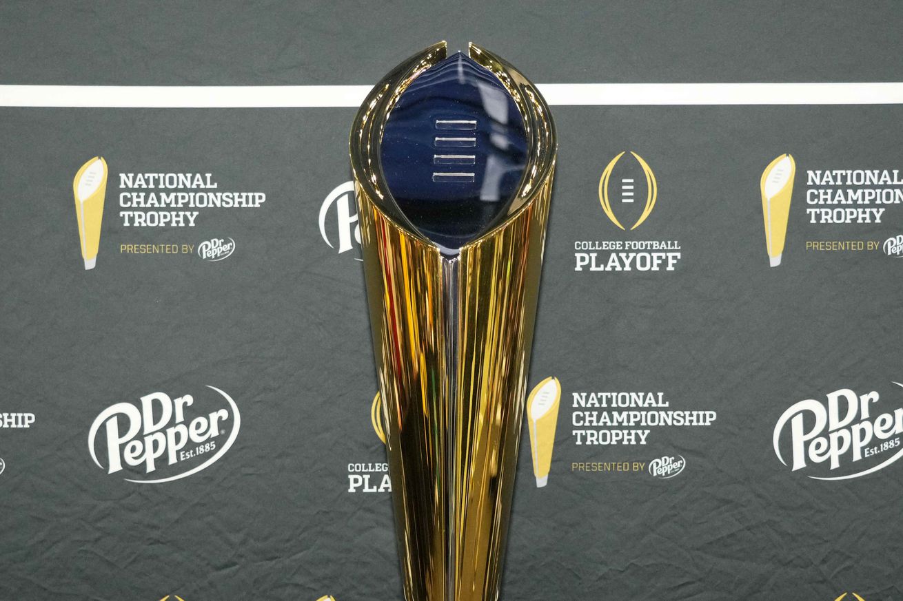 NCAA Football: CFP National Championship Media Day-Michigan