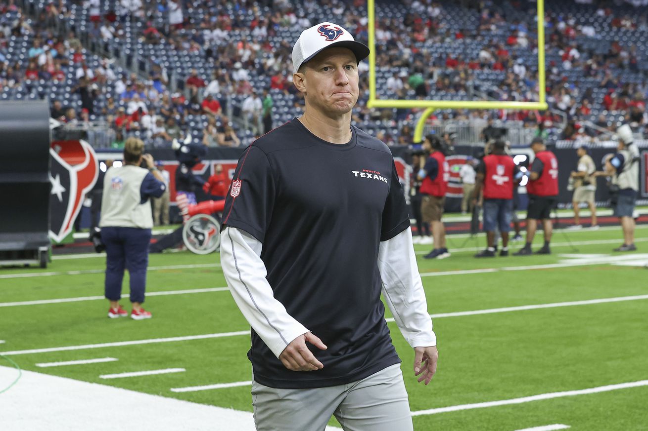 NFL: Los Angeles Rams at Houston Texans