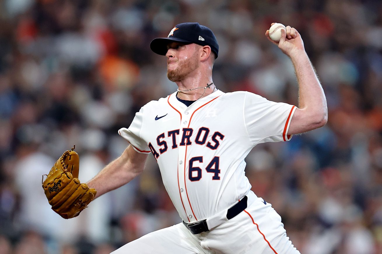 MLB: Arizona Diamondbacks at Houston Astros