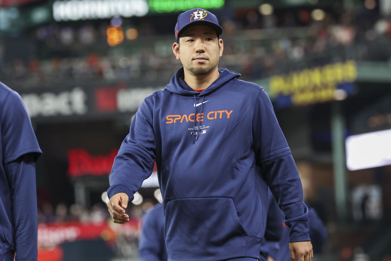 MLB: Seattle Mariners at Houston Astros