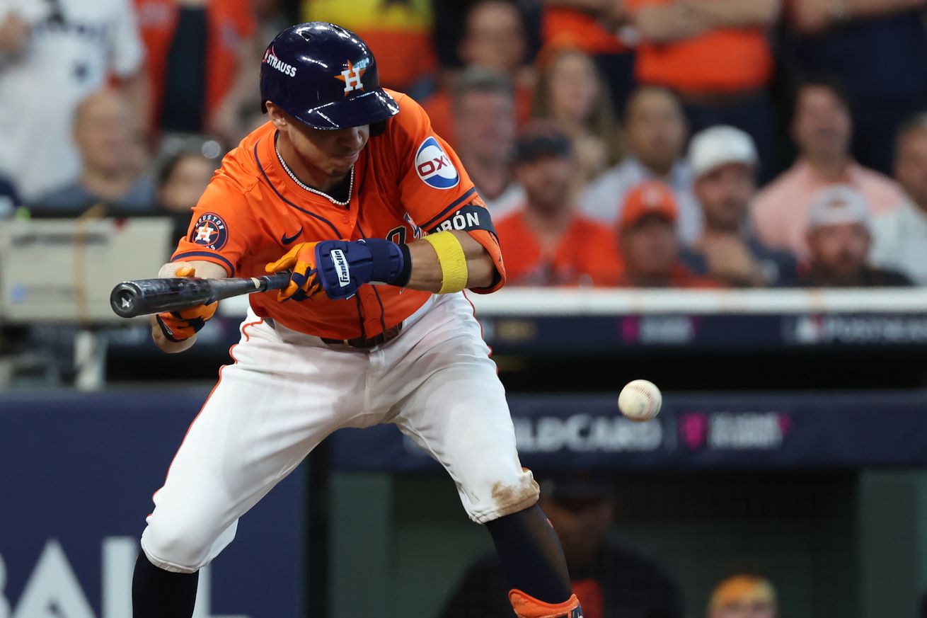 MLB: Playoffs-Detroit Tigers at Houston Astros