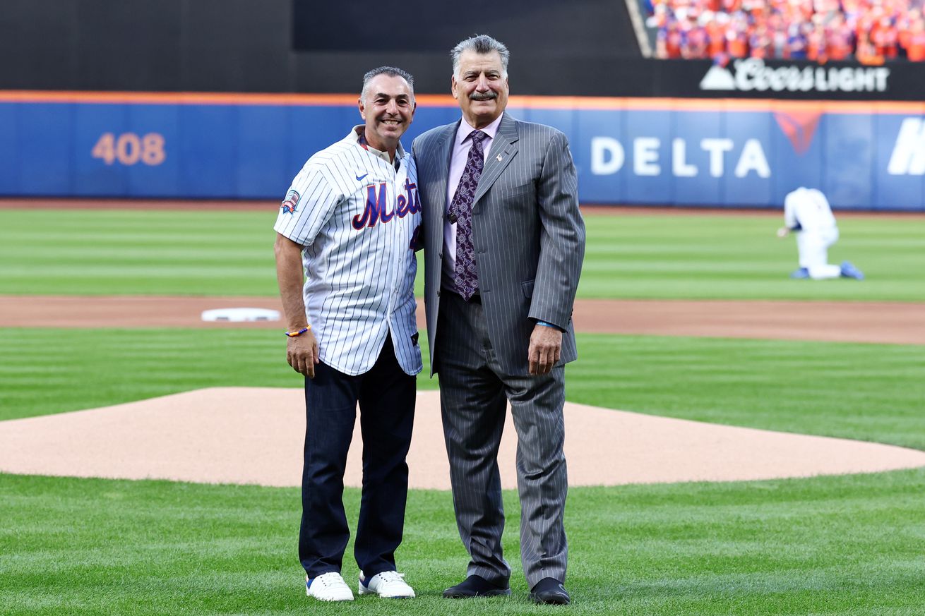 MLB: NLDS-Philadelphia Phillies at New York Mets