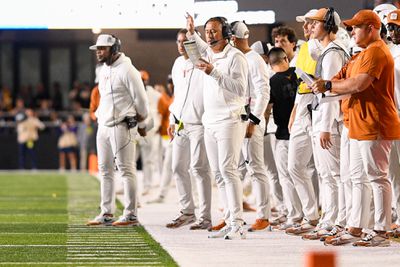 NCAA Football: Texas at Vanderbilt