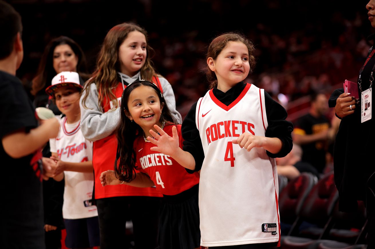 NBA: Golden State Warriors at Houston Rockets