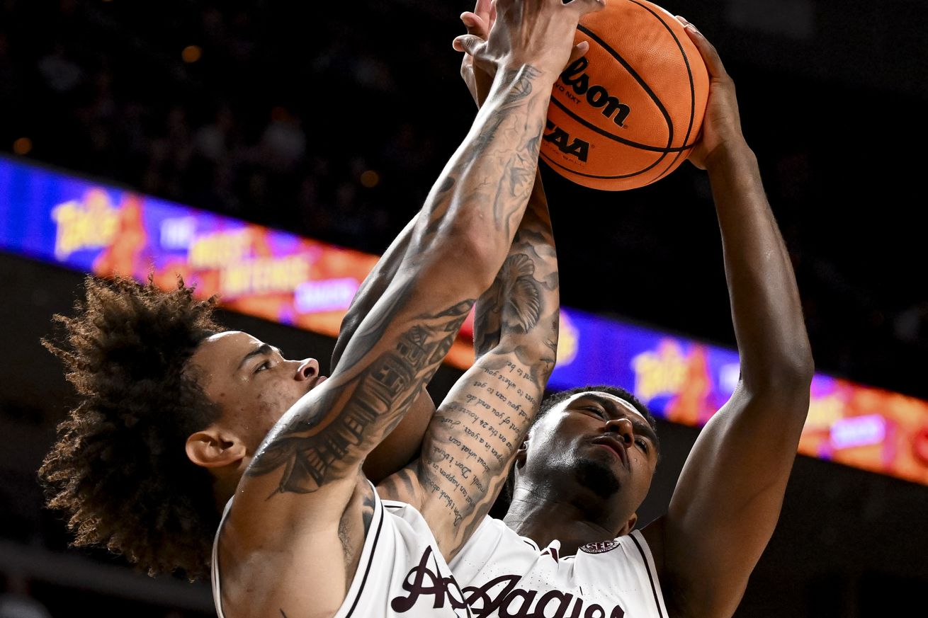 NCAA Basketball: East Texas A&M at Texas A&M