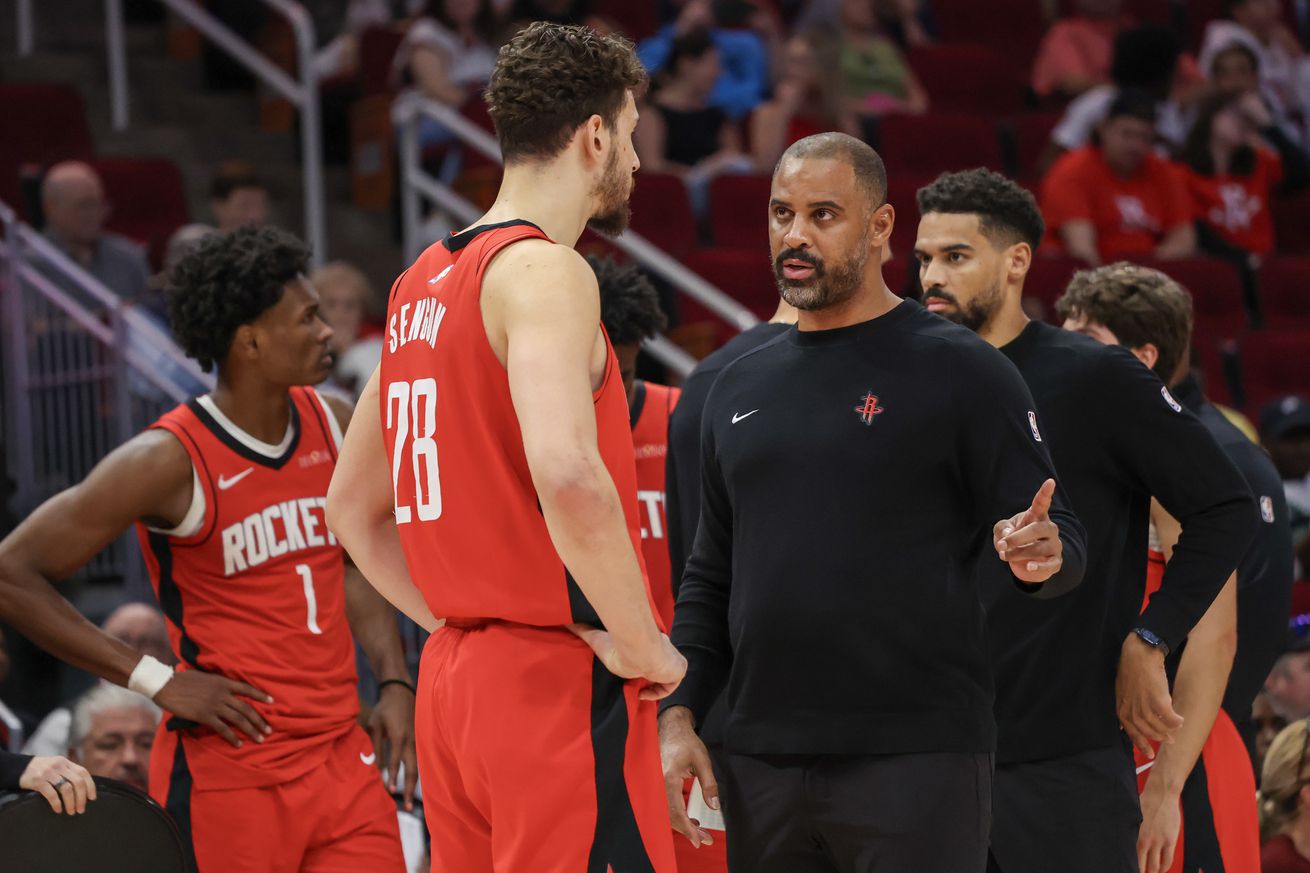 NBA: Washington Wizards at Houston Rockets