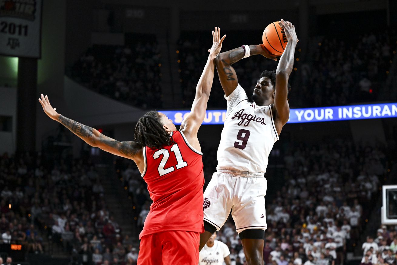 NCAA Basketball: Ohio State at Texas A&M