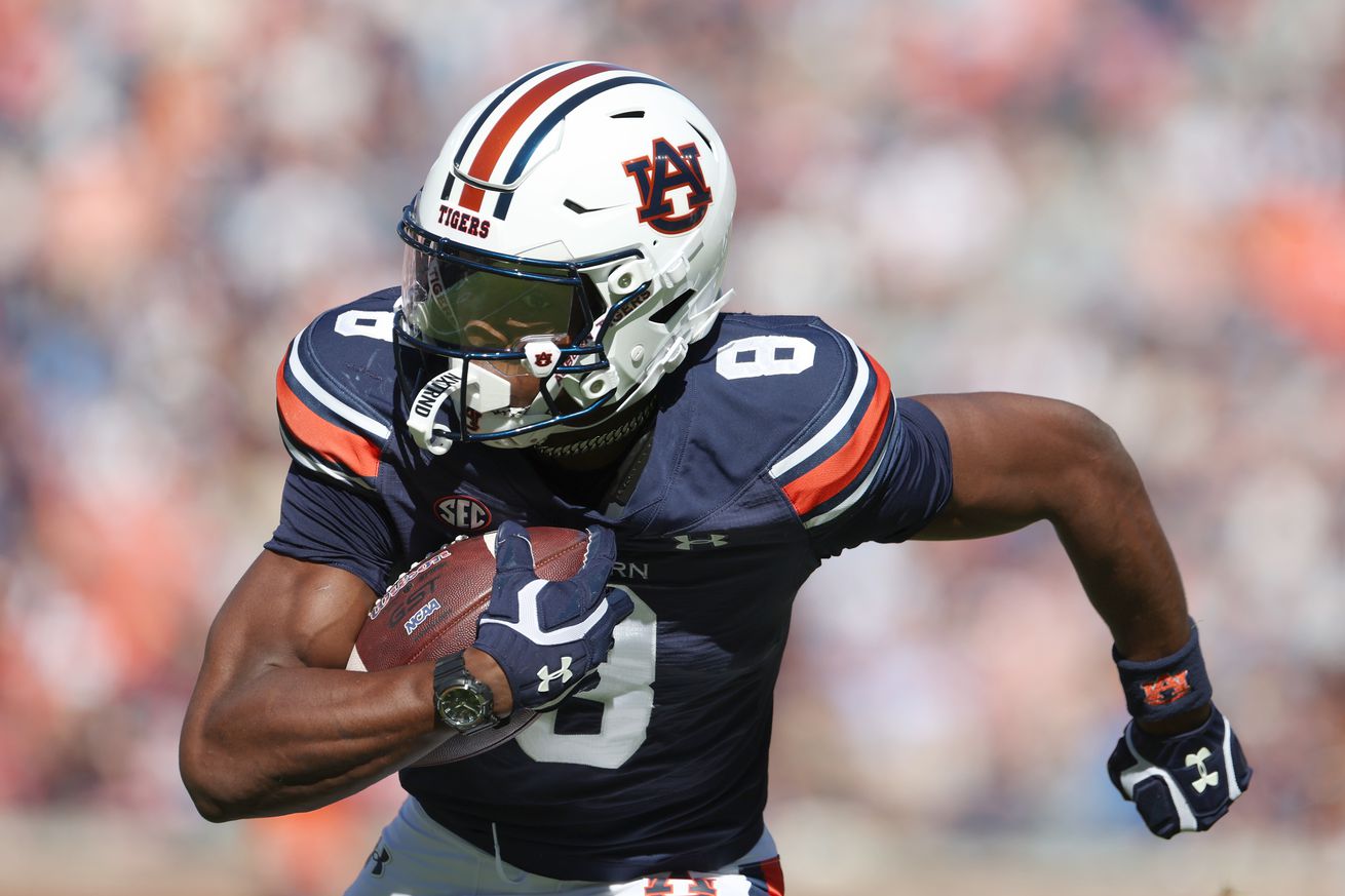 NCAA Football: UL Monroe at Auburn