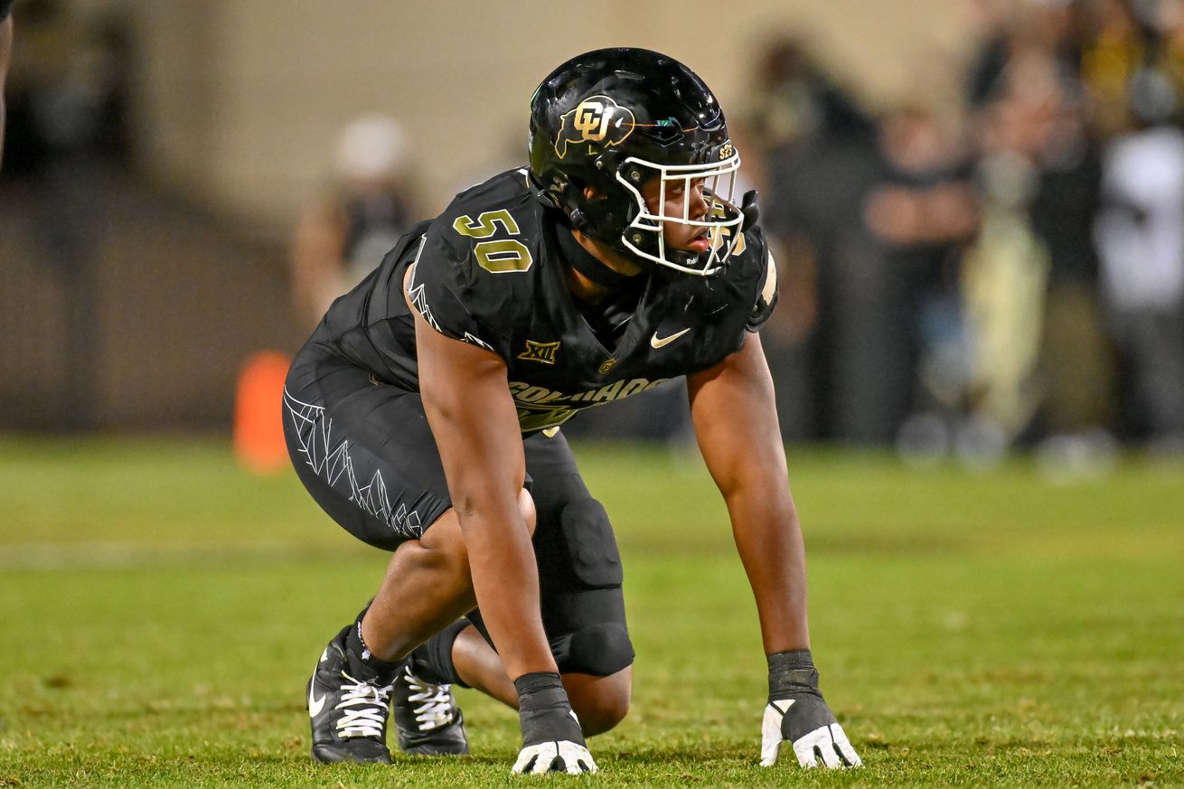 COLLEGE FOOTBALL: AUG 29 North Dakota State at Colorado