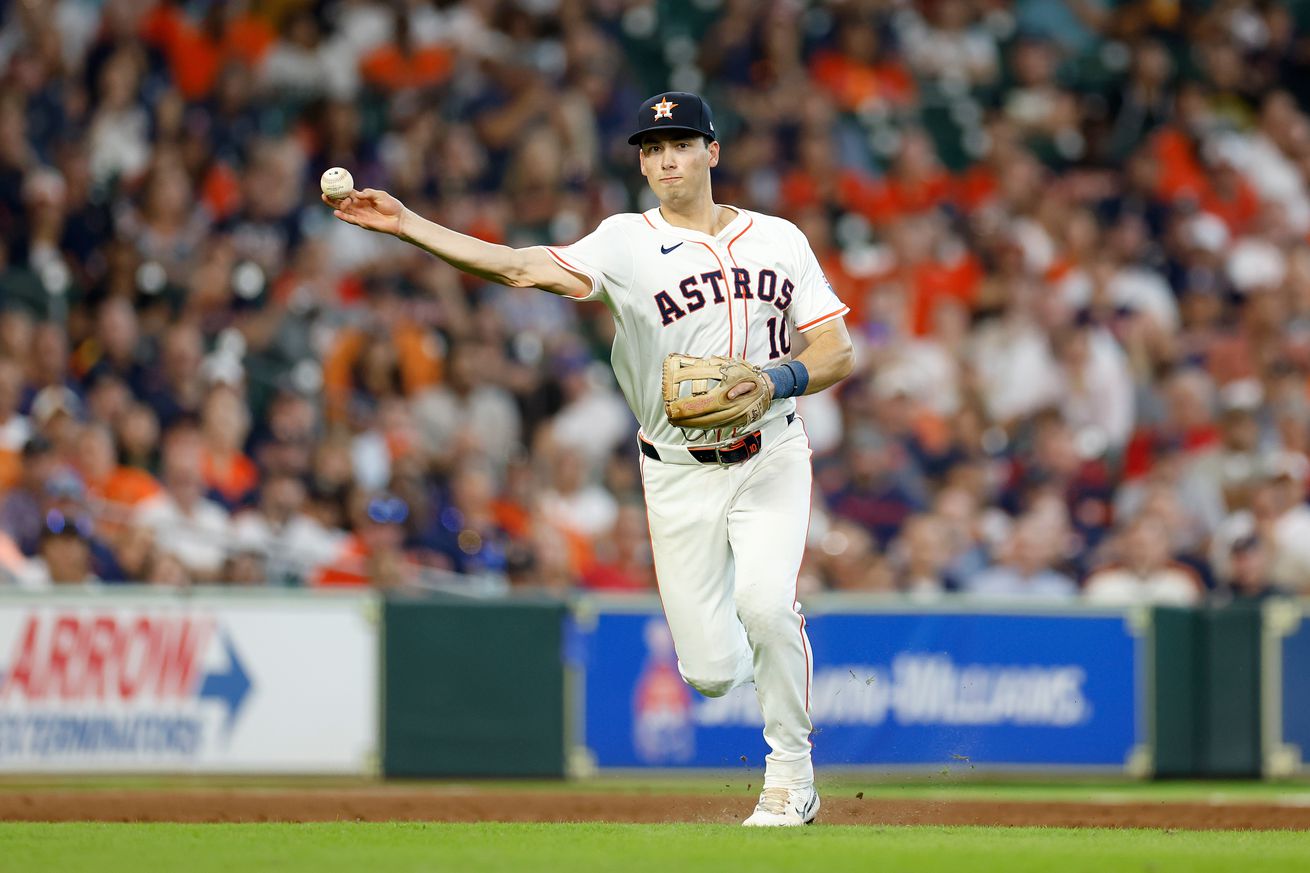 Seattle Mariners v Houston Astros