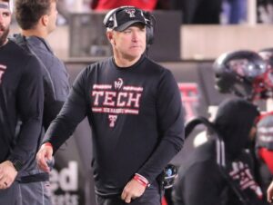 Texas Tech Transfer Portal