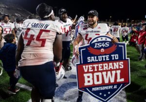 South Alabama Salute to Veterans Bowl