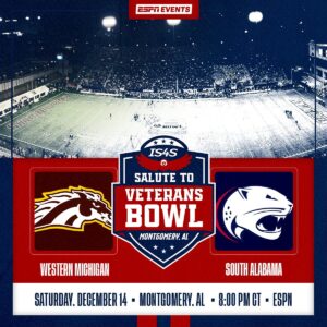 2024 Salute to Veterans Bowl