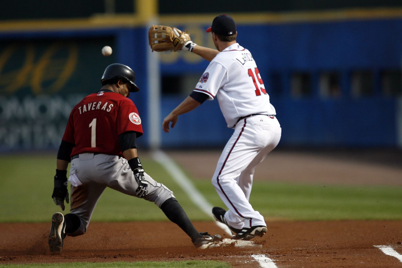 MLB: Houston Astros at Atlanta Braves