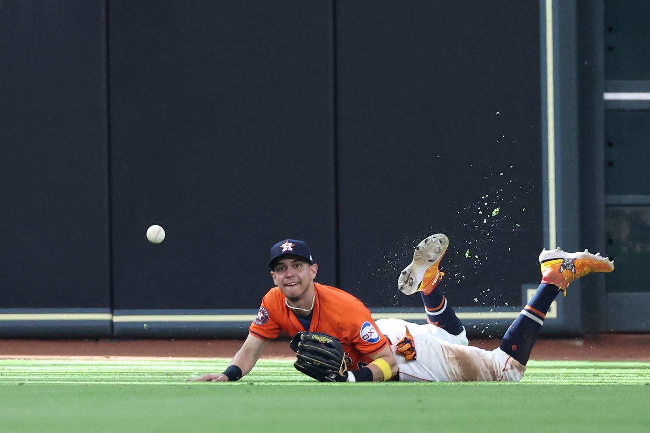 MLB: Playoffs-Detroit Tigers at Houston Astros