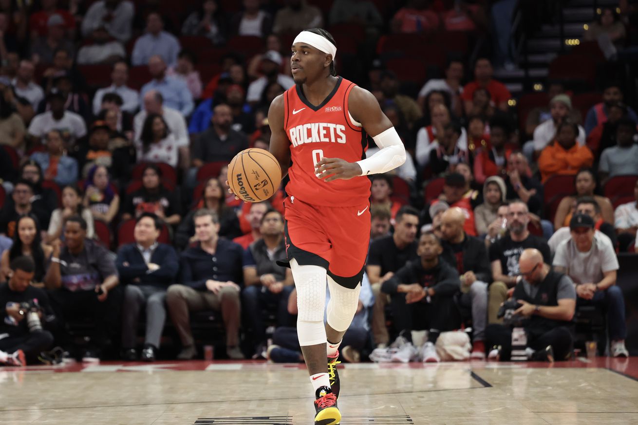 NBA: Washington Wizards at Houston Rockets