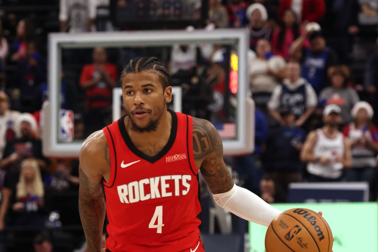 NBA: Houston Rockets at Los Angeles Clippers