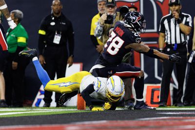 AFC Wild Card Playoffs: Los Angeles Chargers v Houston Texans