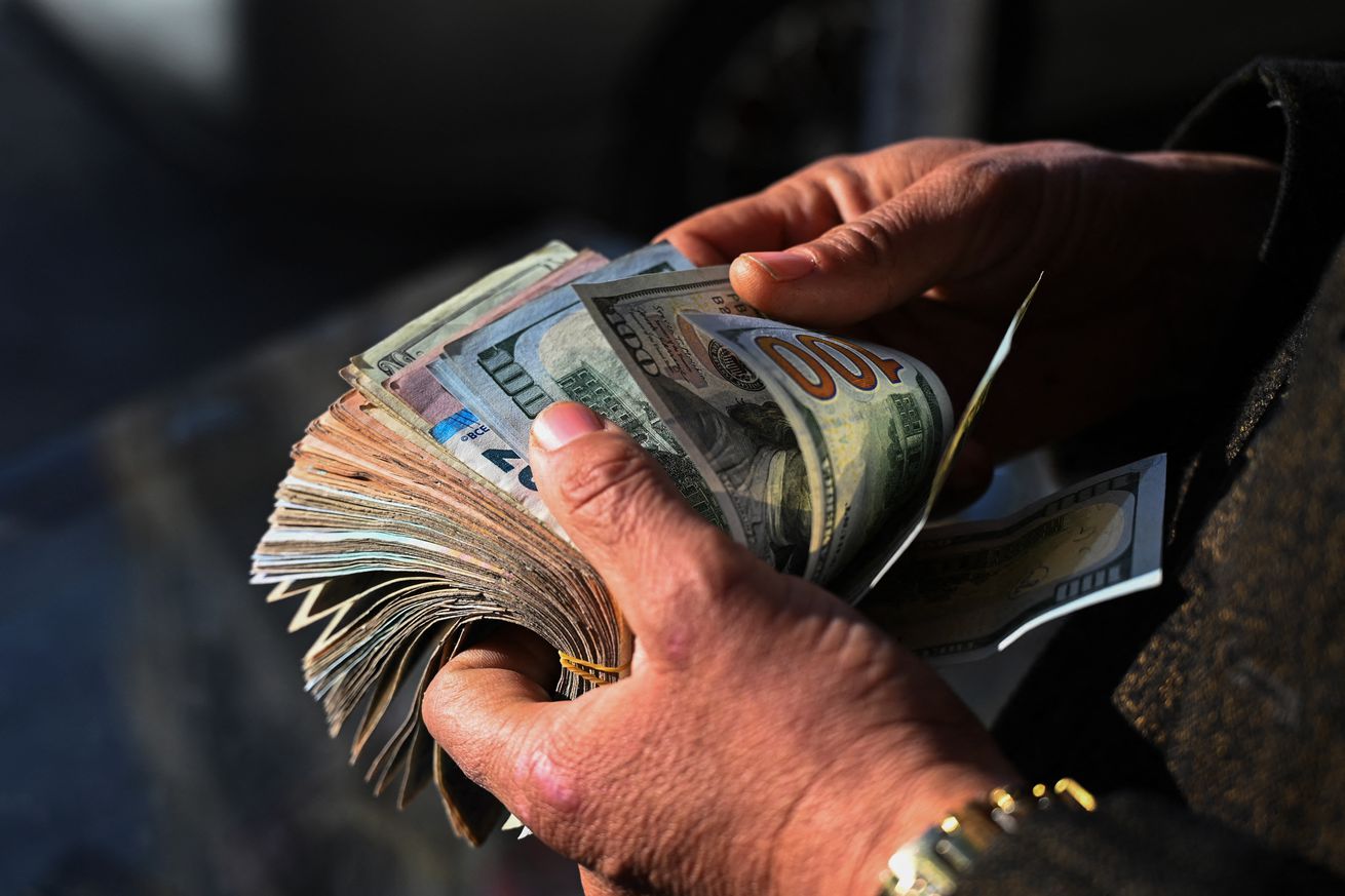 AFGHANISTAN-US-ECONOMY-CURRENCY