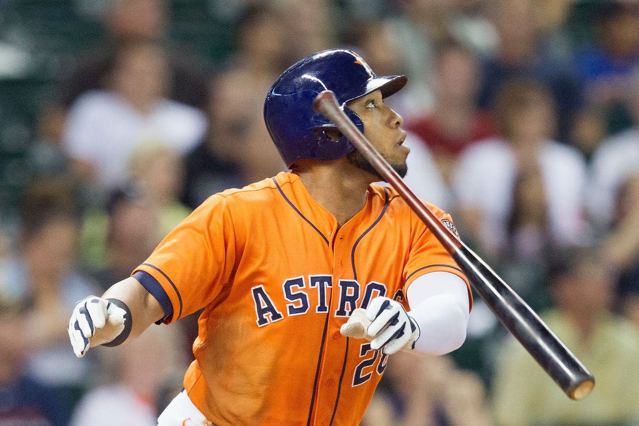 Tampa Bay Rays v Houston Astros