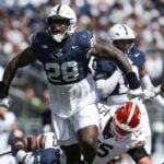 Penn State Defensive Line in Flux