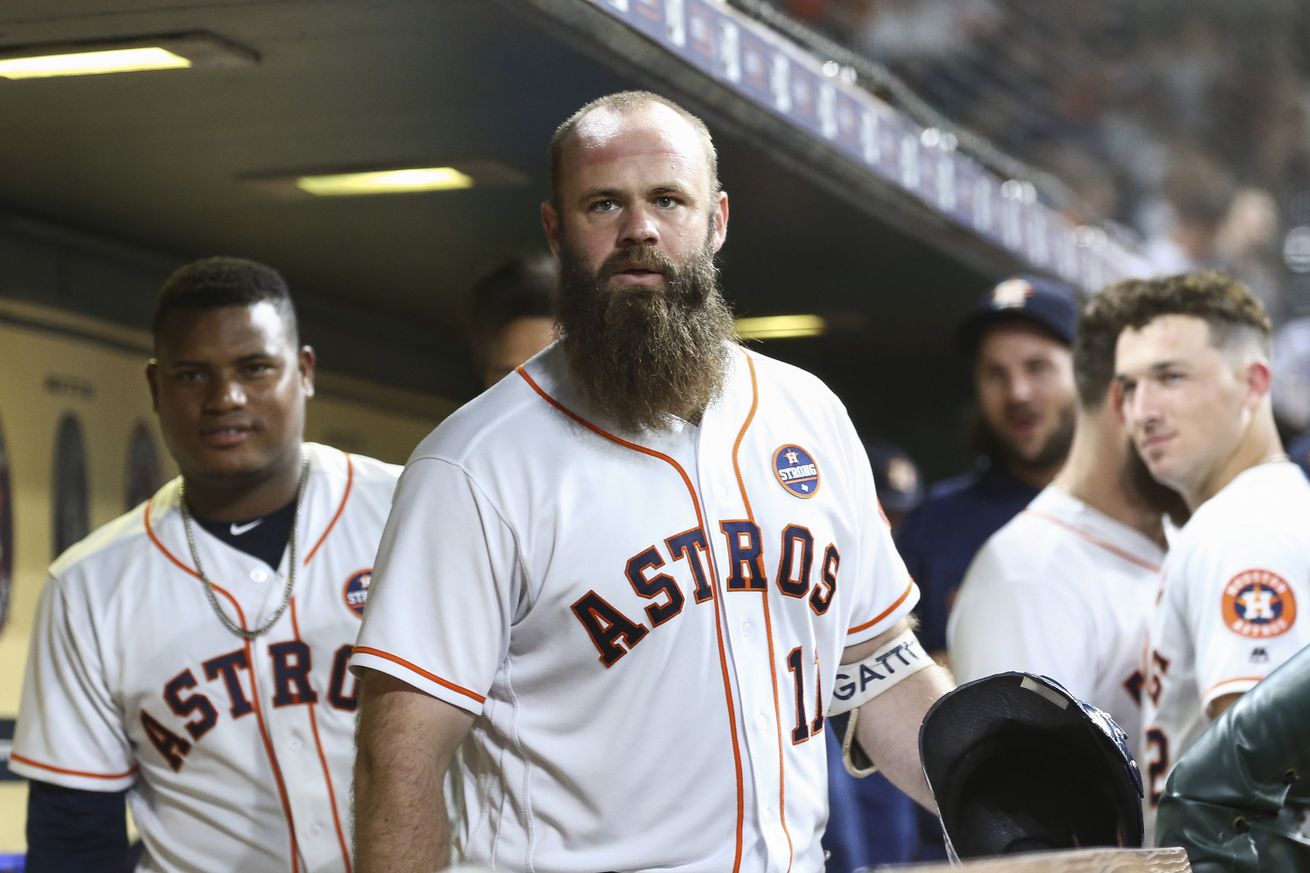 MLB: Minnesota Twins at Houston Astros