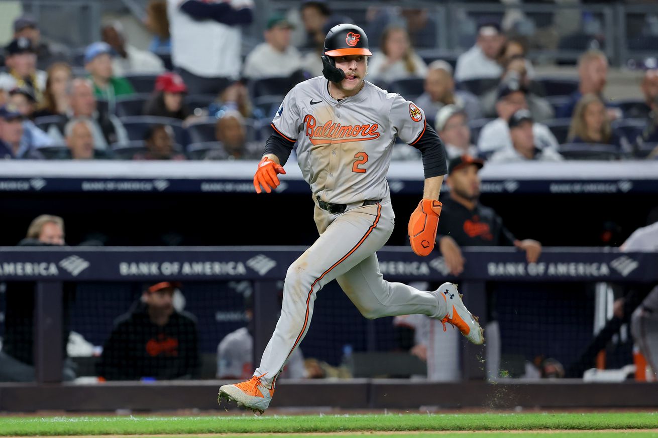 MLB: Baltimore Orioles at New York Yankees