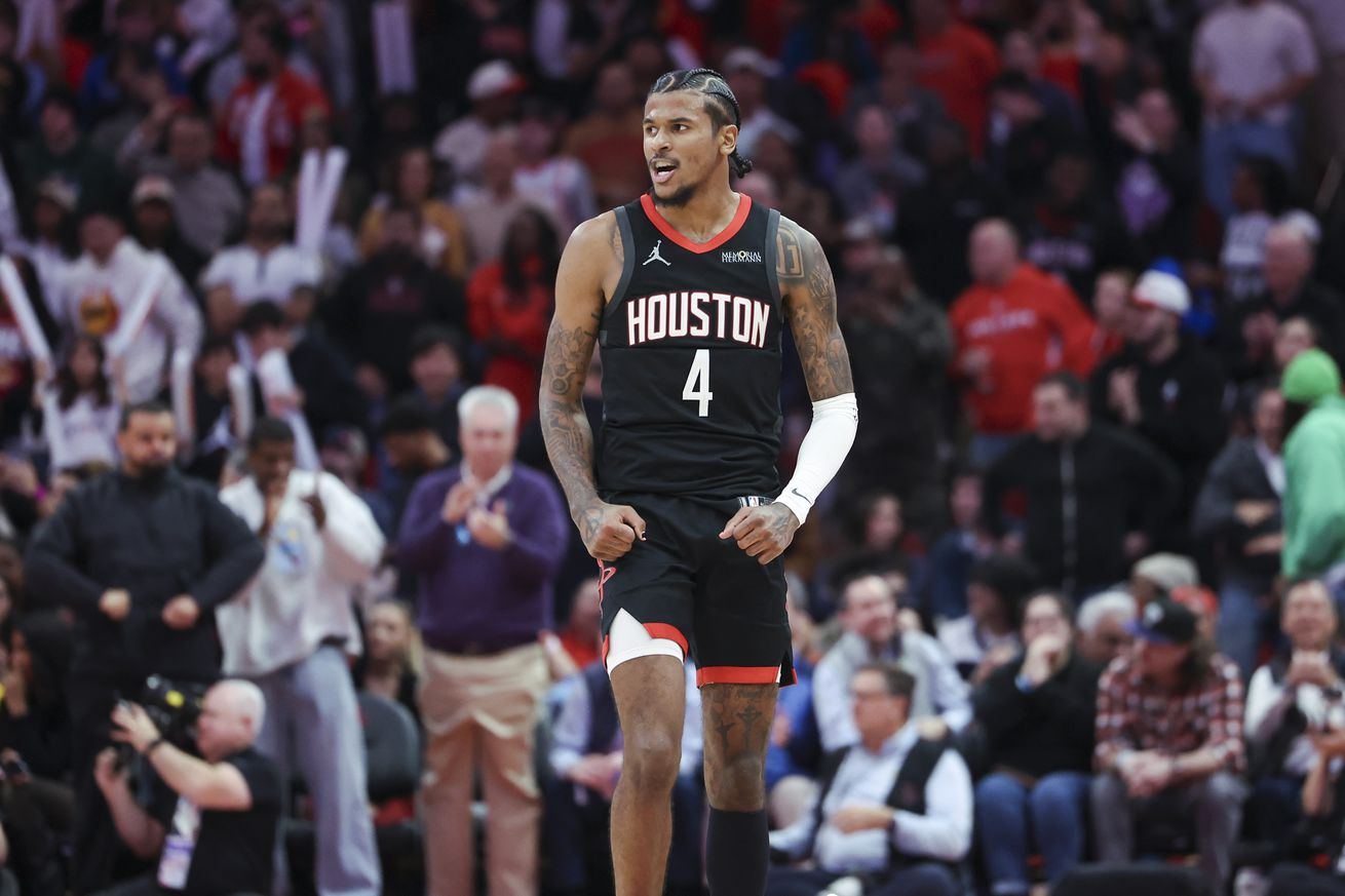 NBA: Memphis Grizzlies at Houston Rockets