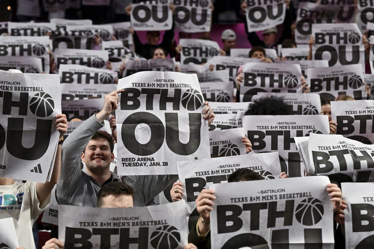 NCAA Basketball: Oklahoma at Texas A&M