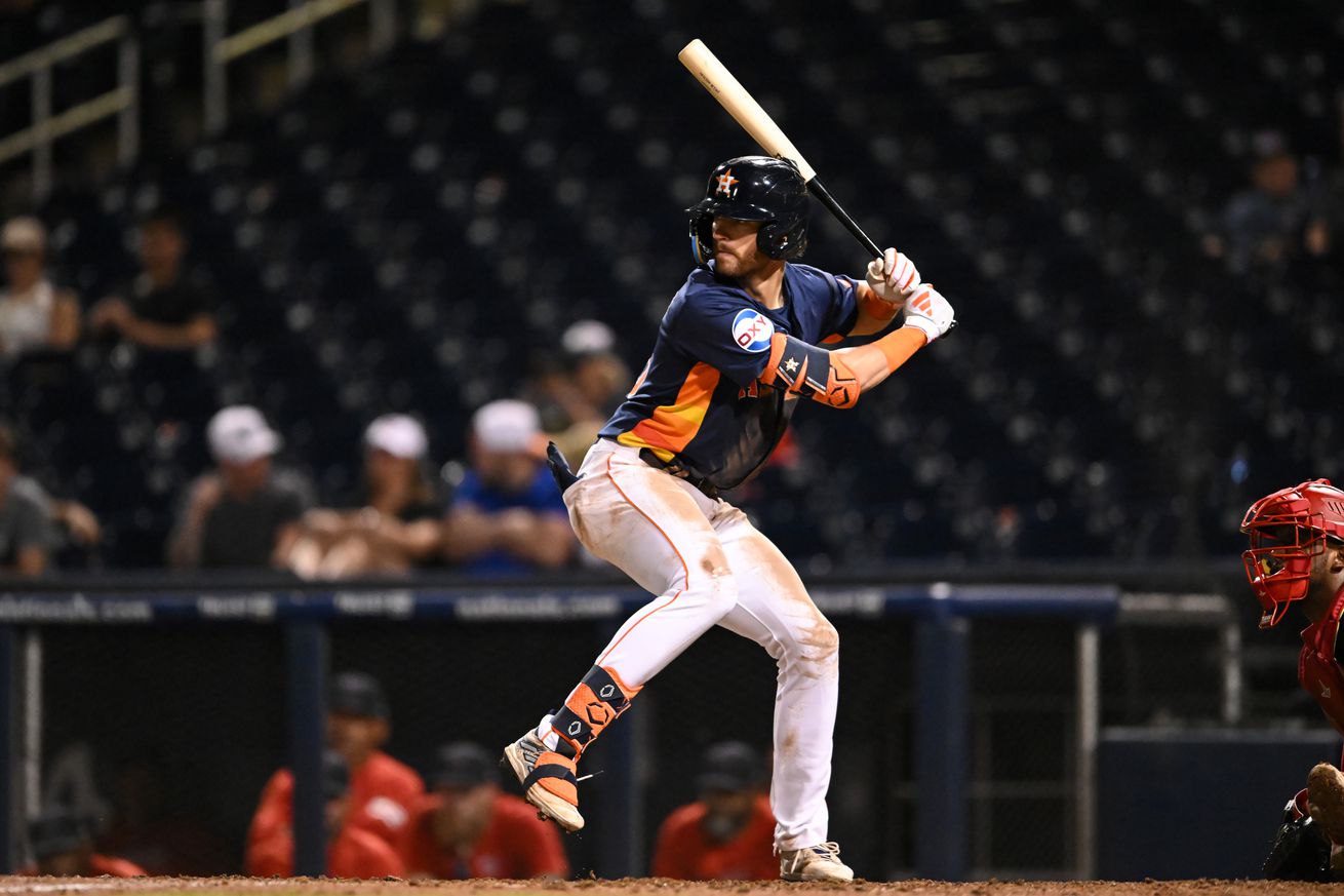 Washington Nationals v Houston Astros