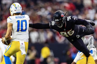 AFC Wild Card Playoffs: Los Angeles Chargers v Houston Texans