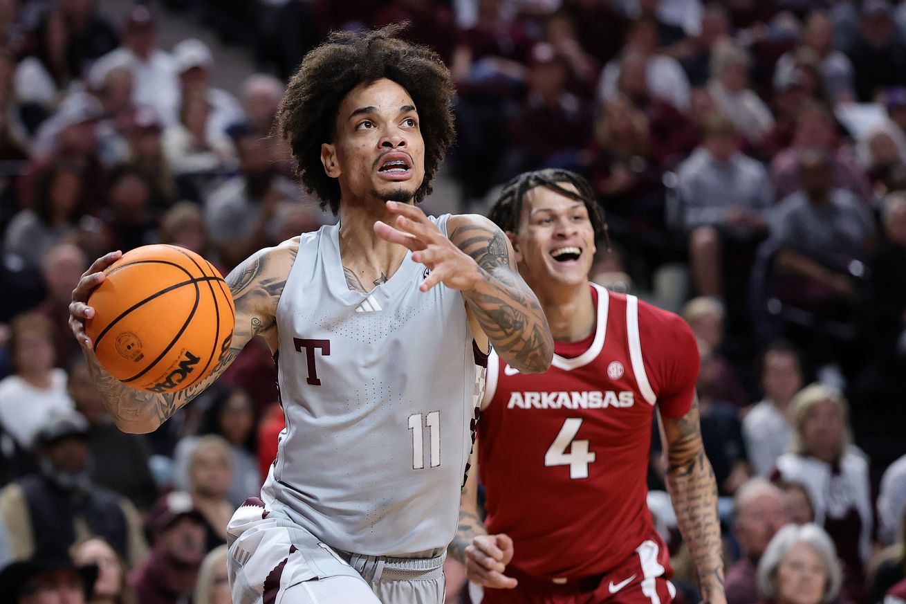 Arkansas v Texas A&M