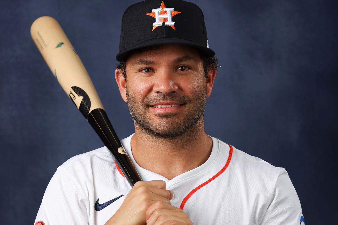 Houston Astros Photo Day