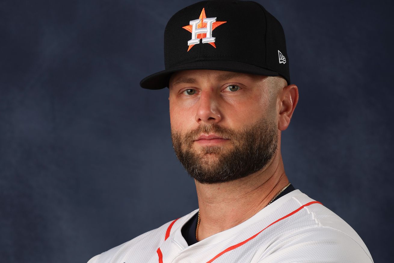 Houston Astros Photo Day