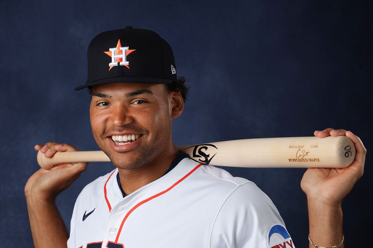 Houston Astros Photo Day