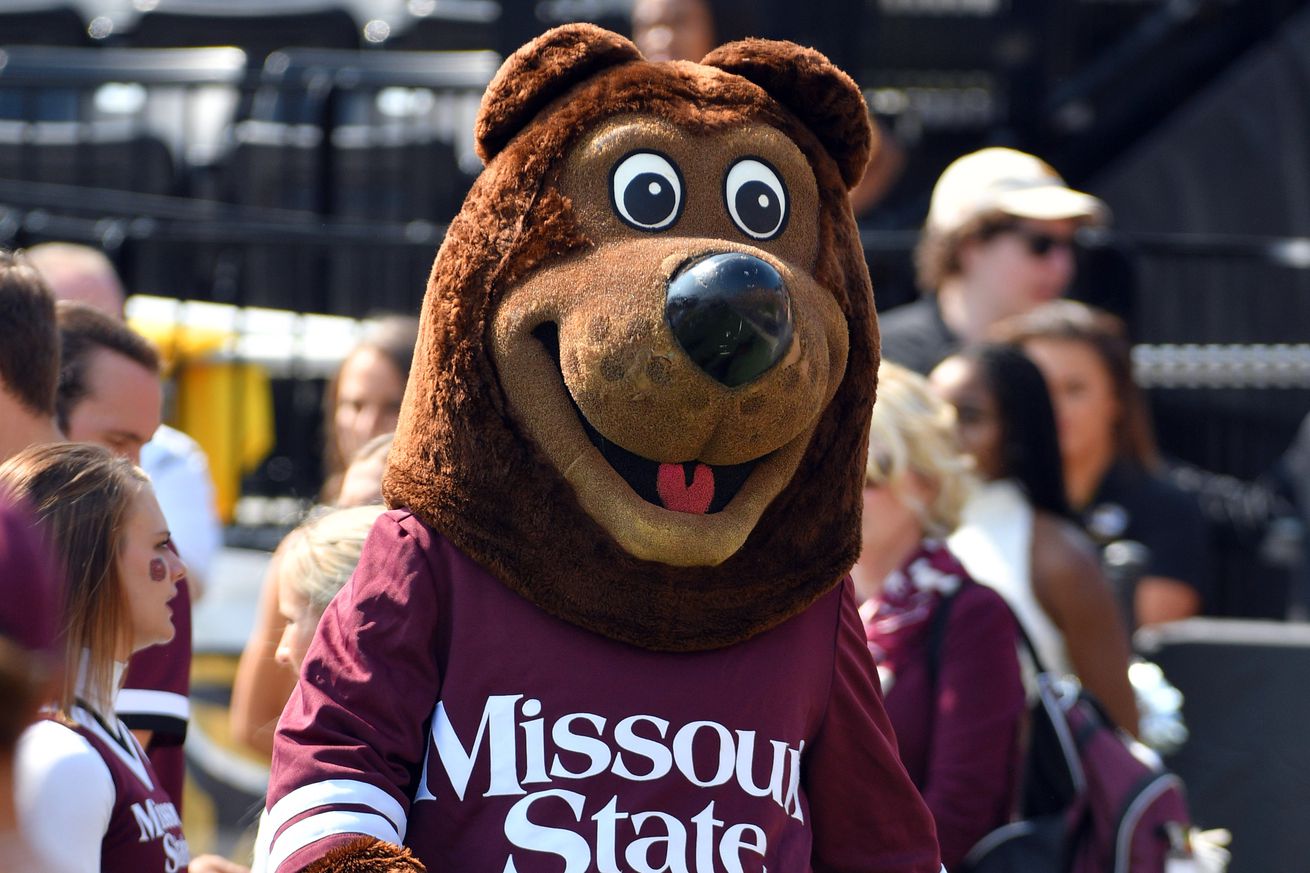 NCAA Football: Missouri State at Missouri