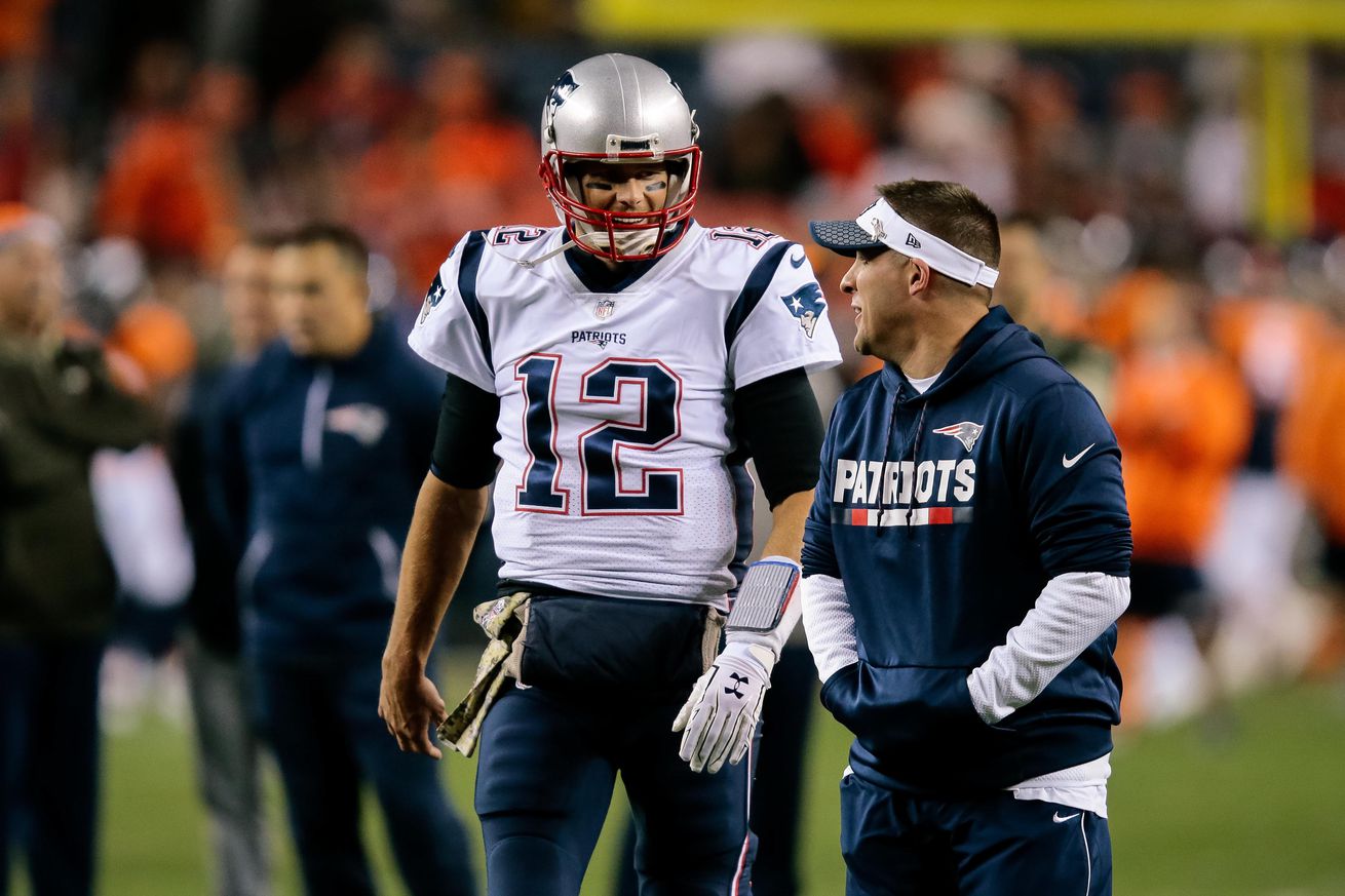 NFL: New England Patriots at Denver Broncos