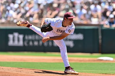 NCAA Baseball: Bryan-College Station Super Regional