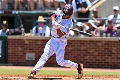 NCAA Baseball: Bryan-College Station Super Regional