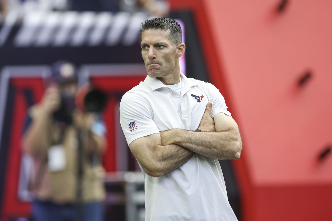 NFL: New York Giants at Houston Texans